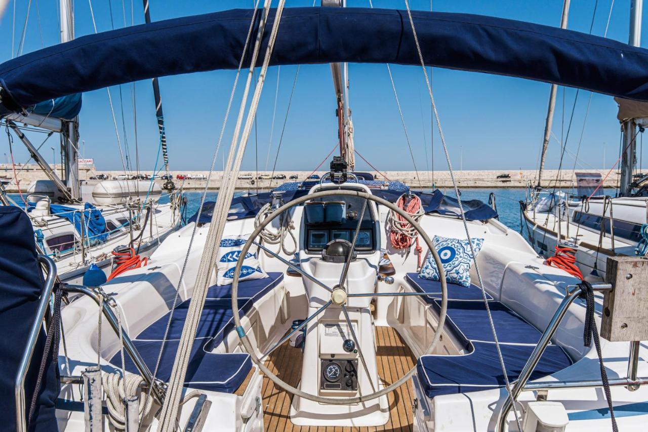 Charming Sailing Boat - Le Dimore Di Ines Bari Eksteriør bilde