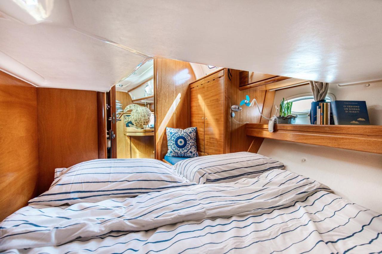 Charming Sailing Boat - Le Dimore Di Ines Bari Eksteriør bilde
