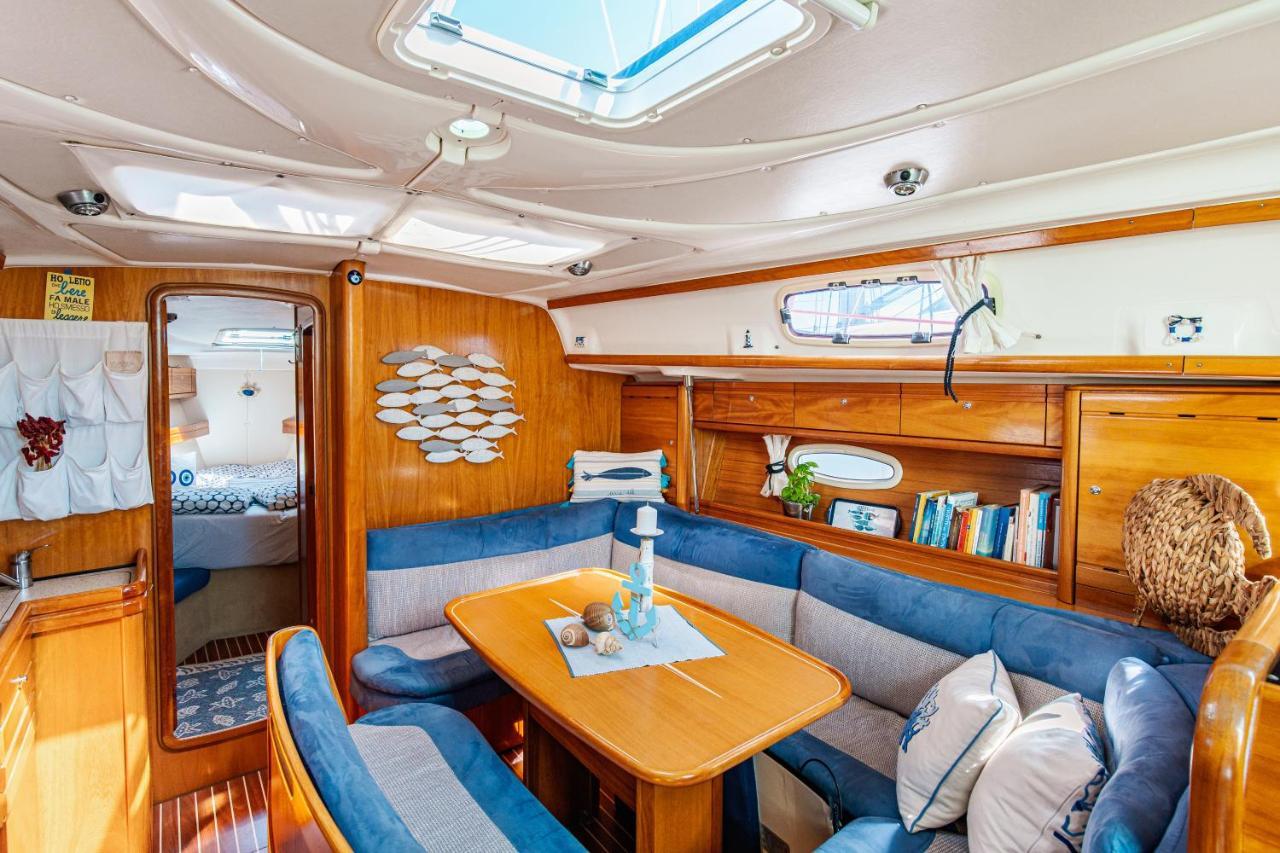 Charming Sailing Boat - Le Dimore Di Ines Bari Eksteriør bilde