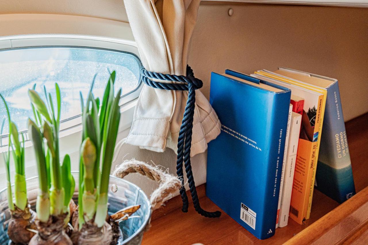 Charming Sailing Boat - Le Dimore Di Ines Bari Eksteriør bilde