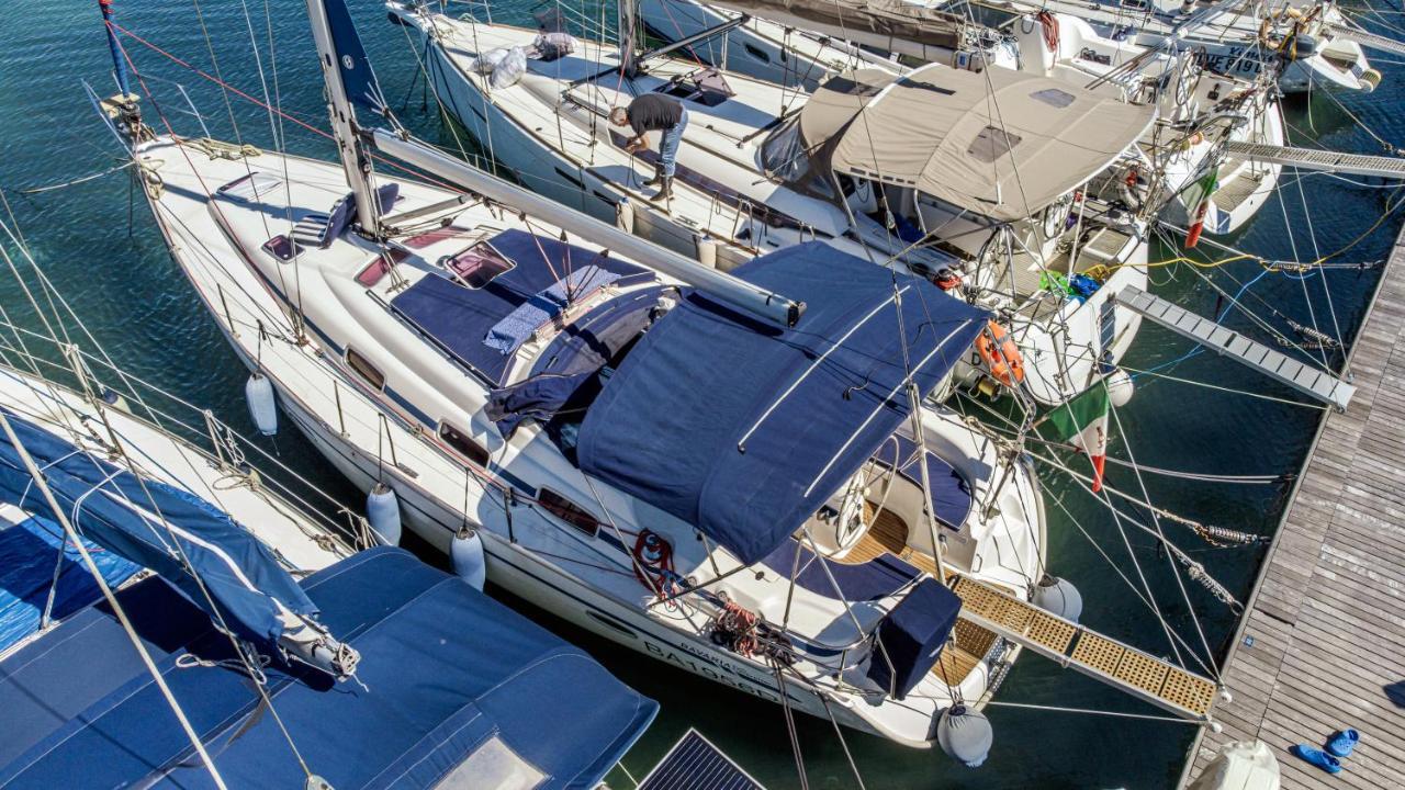 Charming Sailing Boat - Le Dimore Di Ines Bari Eksteriør bilde
