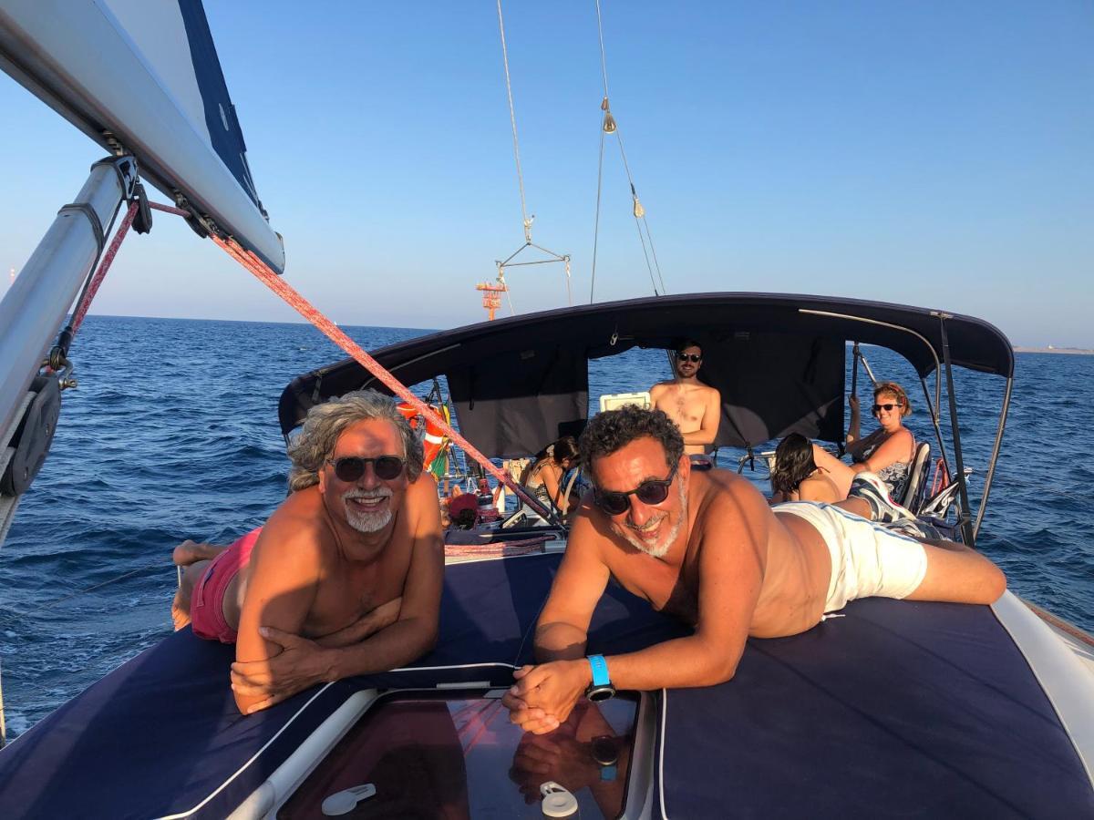 Charming Sailing Boat - Le Dimore Di Ines Bari Eksteriør bilde
