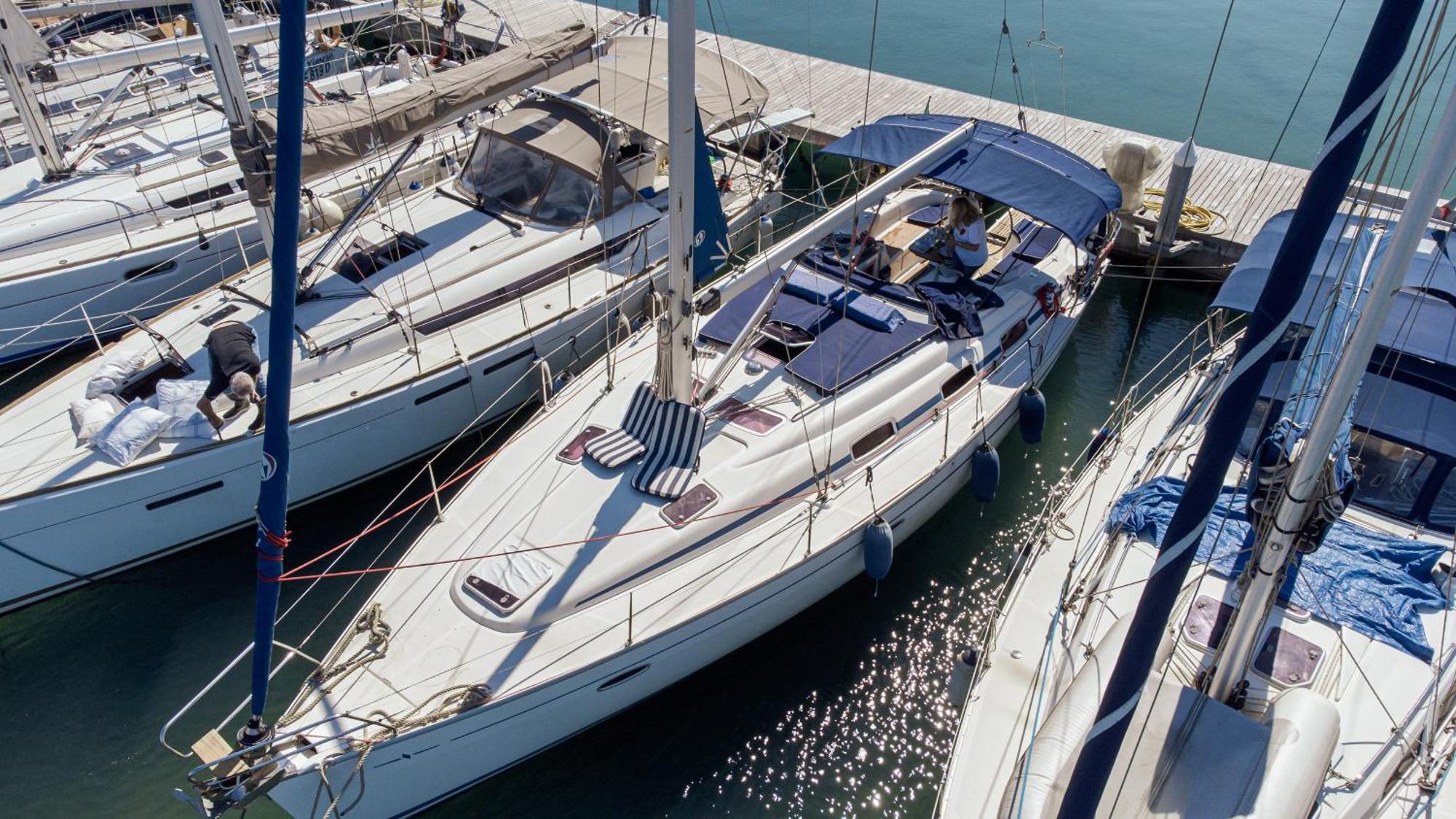 Charming Sailing Boat - Le Dimore Di Ines Bari Eksteriør bilde